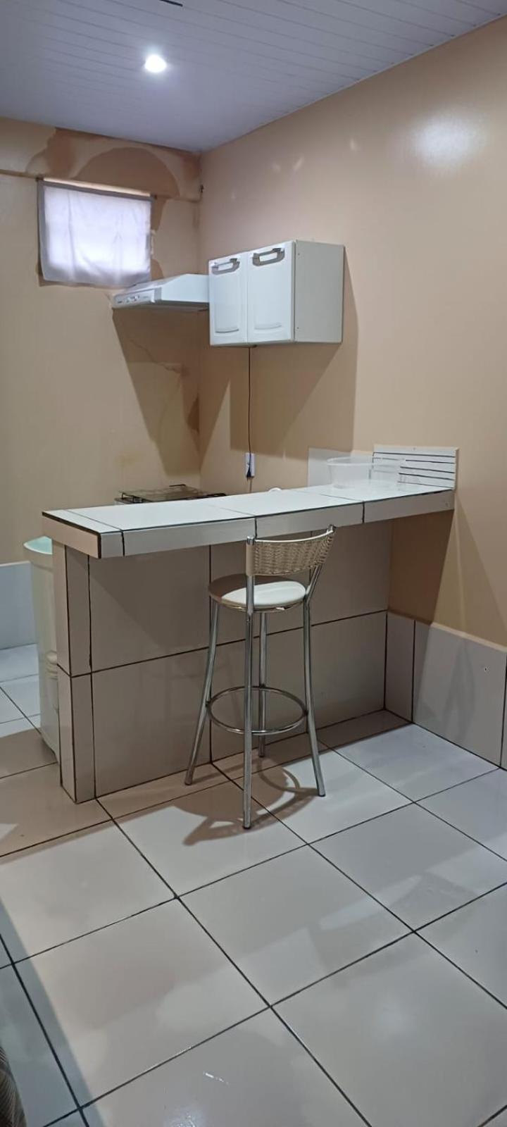 Apart Hotel Rocha Porto Velho  Exterior photo